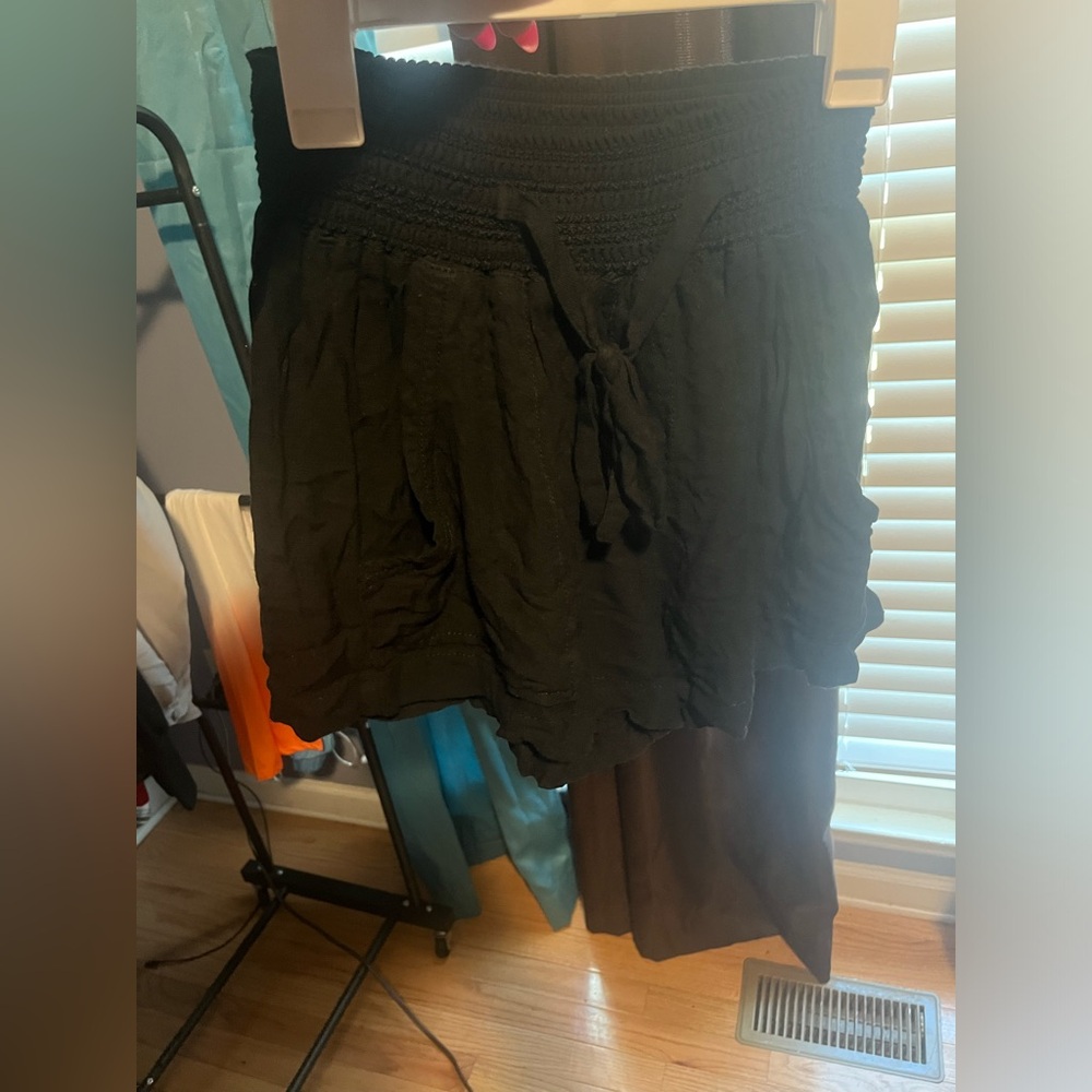 Black Shorts